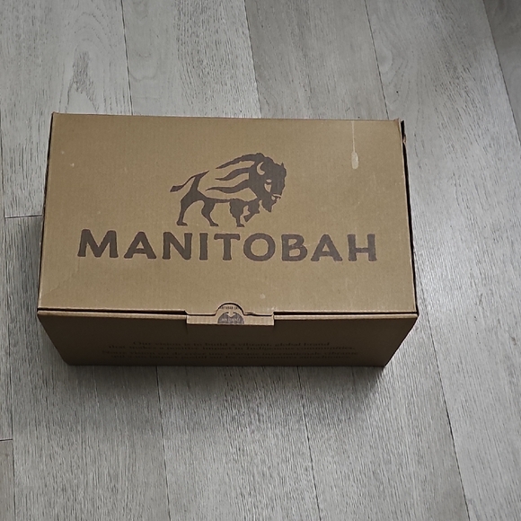 Manitobah Men\'s Brown Loafers
